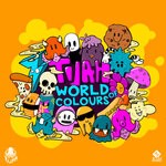 cover: Tijah - World Of Colours