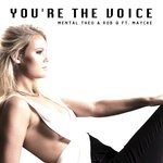 cover: Maycke|Mental Theo|Rob Q - You're The Voice