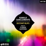 cover: Kamilo Sanclemente - Distant Blips (Florian Gasperini Remix)