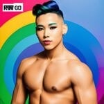 cover: Gogo Boy - True Colors