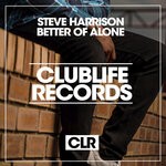 cover: Steve Harrison - Better Of Alone