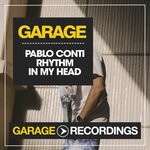 cover: Pablo Conti - Rhythm In My Head