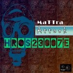 cover: Mattra - Attack