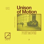 cover: Post Moves - Unison Of Motion