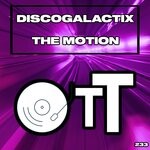 cover: Discogalactix - The Motion