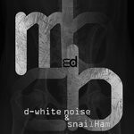 cover: D-white Noise - Classic Black/ Matt Black