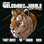 cover: Oram|Rise|Sylla|Toby Ross - Toby Ross, 4K, Oram & Rise Present Welcome To The Jungle (Album Sampler)