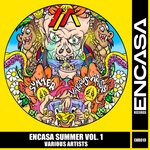 cover: Various - Encasa Summer, Vol 1