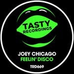 cover: Joey Chicago - Feelin' Disco