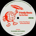 cover: Friendly Ghosts - Fan The Flame