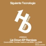 cover: Siguiente Tecnologia - Lie Down EP Remixes