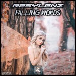 cover: Resylenz - Falling Words