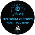 cover: Big Drum Records - I Want You Baby