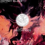 cover: Jefrey Blake - Red Haze