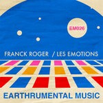 cover: Franck Roger - Les Emotions