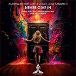 cover: Andrew Senior|Jake & Almo|Josie Sandfeld - Never Give In