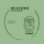 cover: Blazers - The Storm