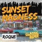 cover: Roque - Sunset Madness (Classic Remix)