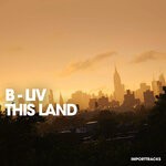 cover: B-liv - This Land