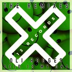 cover: Oli Hodges - Acid Is My DNA (The Remixes)