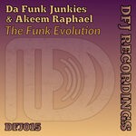 cover: Akeem Raphael|Da Funk Junkies - The Funk Evolution