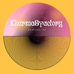 cover: Kharma Factory - Samurai