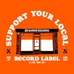 cover: Ed Banger Records - Support Your Local Record Label