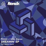 cover: Mike Sharon - Dreamin' EP