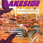 cover: Lakeside - Keep On Moving Straight Ahead