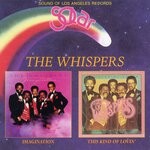 cover: The Whispers - Imagination/This Kind Of Lovin'