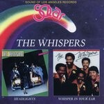 cover: The Whispers - Headlights/Whisper In Your Ear