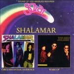 cover: Shalamar - Circumstantial Evidence/Wake Up