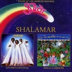 cover: Shalamar - Uptown Festival/Disco Gardens