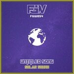 cover: Solar Sound - Untitled Song