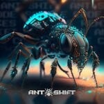 cover: Ant+shift - Source Code (Remixes)