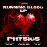 cover: Physics - Running Blood EP