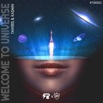 cover: Kasmin|Tawers - Welcome To Universe