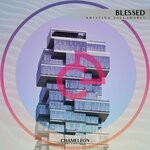 cover: Kristina Valladares - Blessed