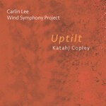 cover: Carlin Lee - Uptilt