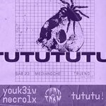 cover: NECROLX|sped up|YOUK3IV - Tutututu! (Sped Up)