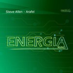 cover: Steve Allen - Arafel