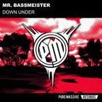 cover: Mr. Bassmeister - Down Under