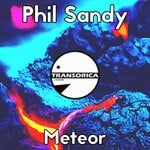 cover: Phil Sandy - Meteor