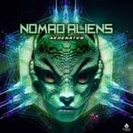 cover: Nomad Aliens - Akhenaten