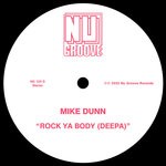 cover: Mike Dunn - Rock Ya Body (Deepa)