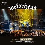 cover: Motorhead - Live At Montreux Jazz Festival '07