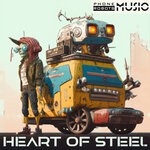 cover: Phone Robots - Heart Of Steel