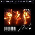 cover: Del Bianchi|Soulis Sarris - 3 - 2 -1