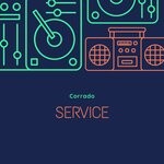 cover: Corrado - Service