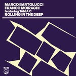 cover: Franco Moiraghi|Marco Bartolucci|Tania C - Rolling In The Deep